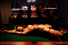 Pool table tricks