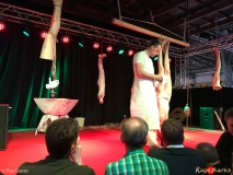 Fleisch @ BoundCon, Germany