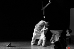 Fleisch @ Shibari on Stage, Italy