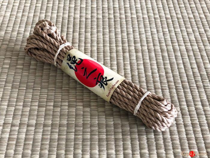 Asanawa (麻縄) | 6mm, Jute, Rope | Ogawa - Image 3