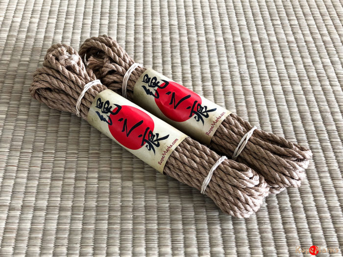 Asanawa (麻縄) | 6mm, Jute, Rope | Ogawa - Image 5