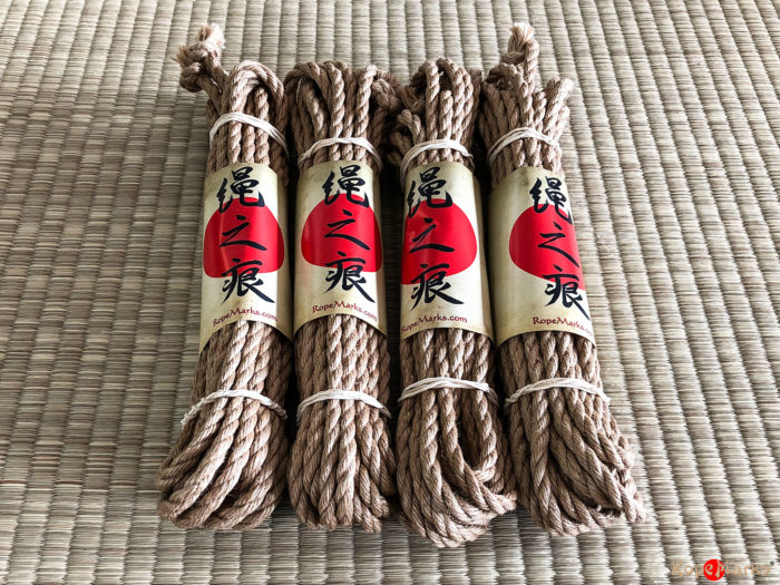 Asanawa (麻縄) | 6mm, Jute, Rope | Ogawa - Image 7