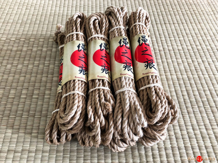 Asanawa (麻縄) | 6mm, Jute, Rope | Ogawa - Image 9