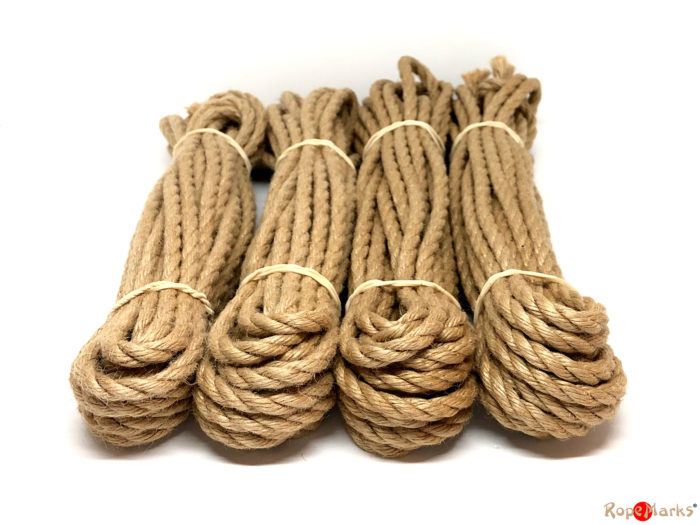 Asanawa (麻縄) | 6mm, Jute, Rope | Ogawa - Image 6