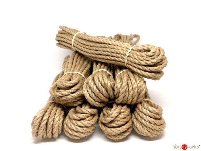 Asanawa (麻縄) | 6mm, Jute, Rope | Ogawa - Image 10